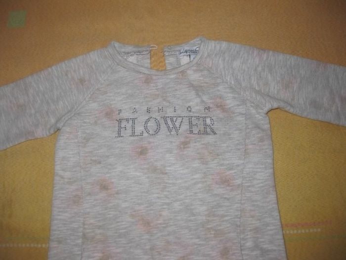 Нова туника за момиченце