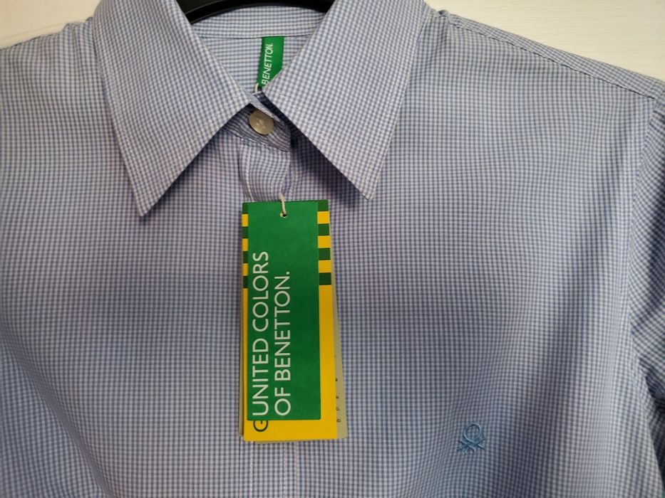Дамска риза BENETTON