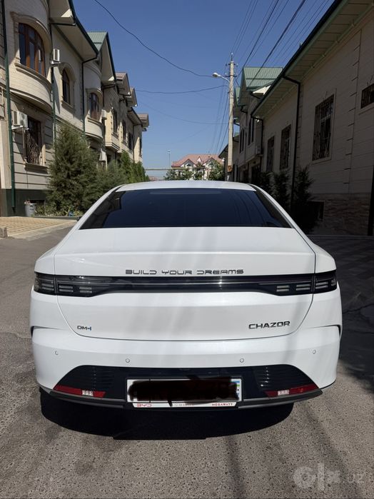 BYD chazor 120 talik oxirgisi