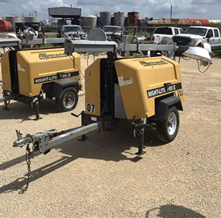 Продам осветительные мачты