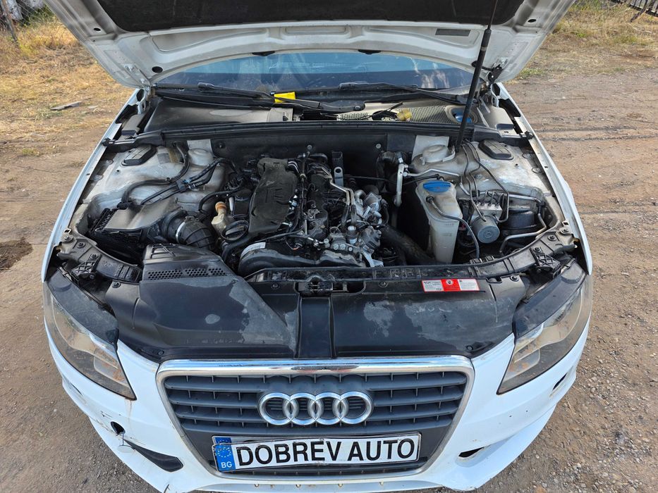 **САМО НА ЧАСТИ***  Audi A4 B8 2.0TDI, Multitronic