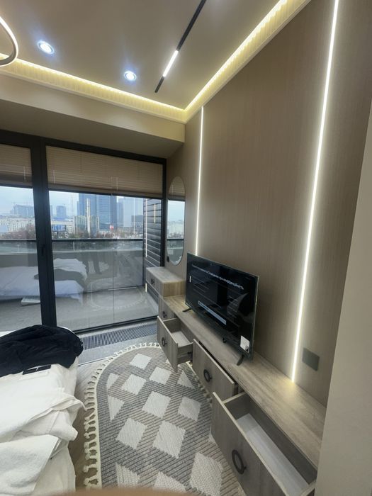 Посуточна |Tashkent City | Kunlik Kvartira | Nest One Parwood Chaqar