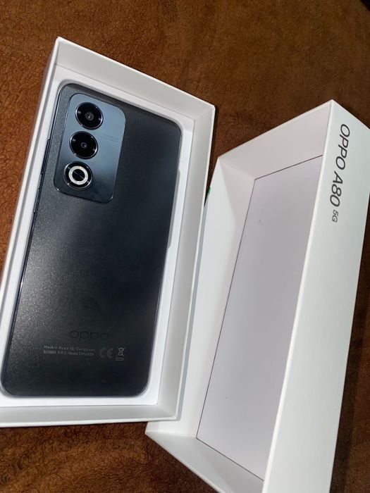 Oppo A80/5G/256GB/8GB RAM