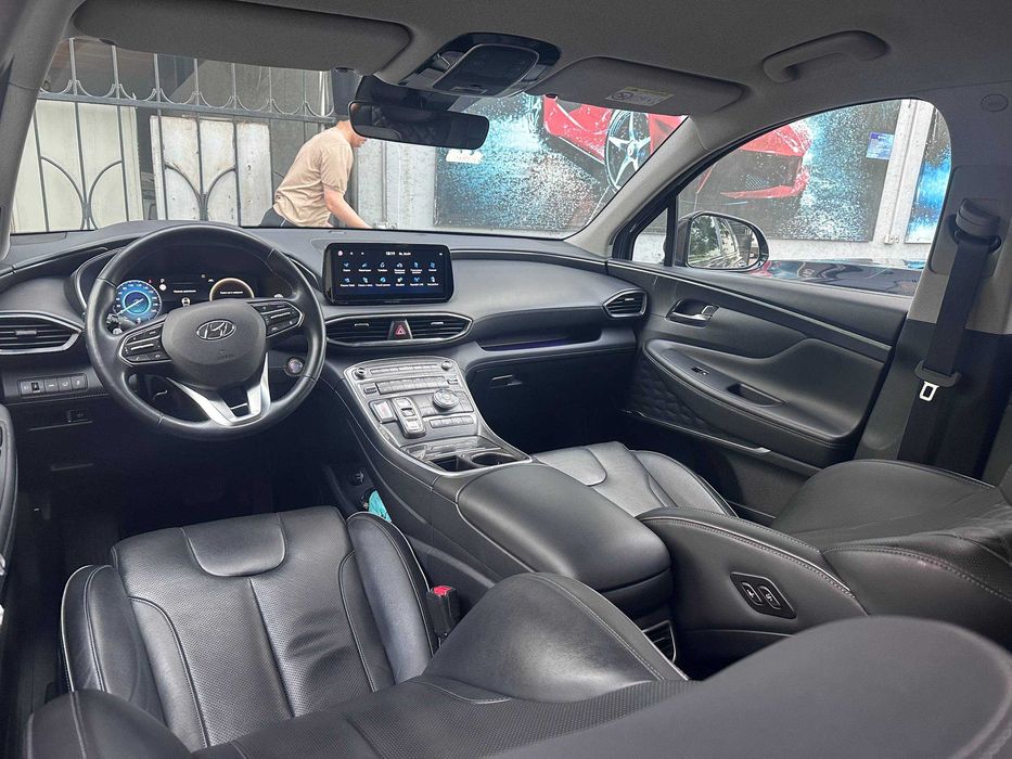 Hyudai santafe 2022, 4WD 3.5 motor 48 000 probeg