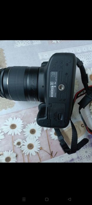 Aparat foto Canon DSLR 4000D nou