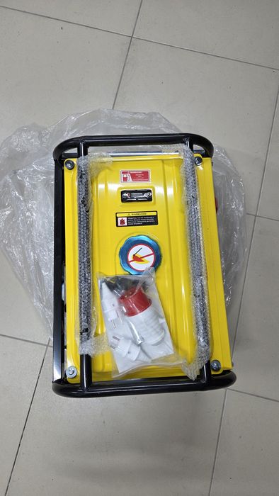 Генератор бензиновый