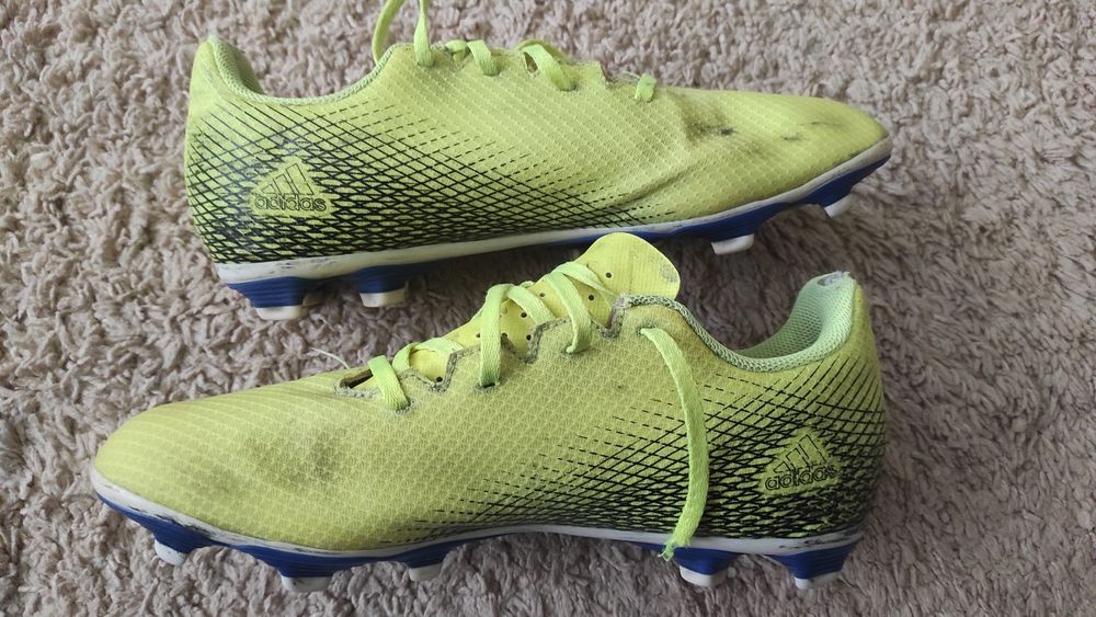 Ghete Fotbal Adidas Payersroom mărime 41.5