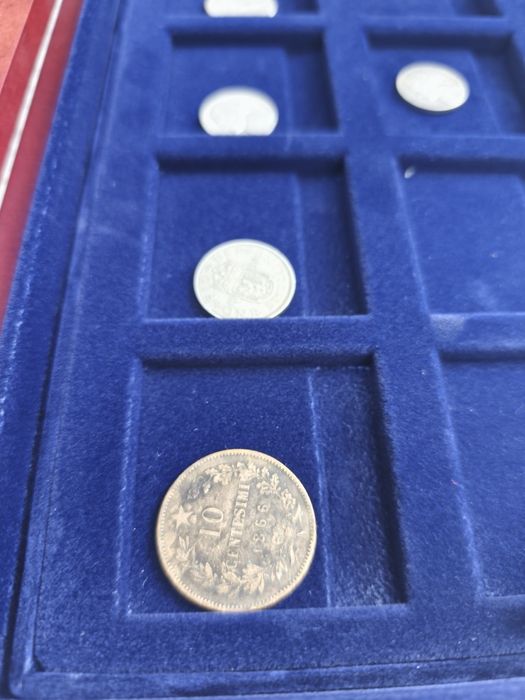 Cutie depozitare monede