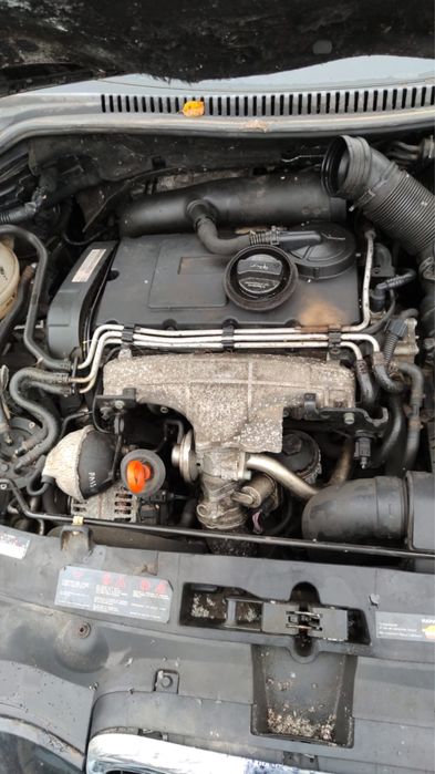 Dezmembrez Seat Leon 2 2.0tdi BKD cutie dsg