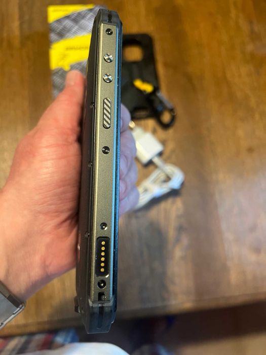 Ulefone Armor 9, Thermal Camera