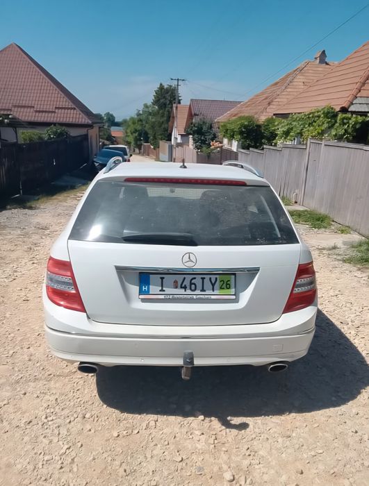 MERCEDES-BENZ C-Class 2008 — imagine 2