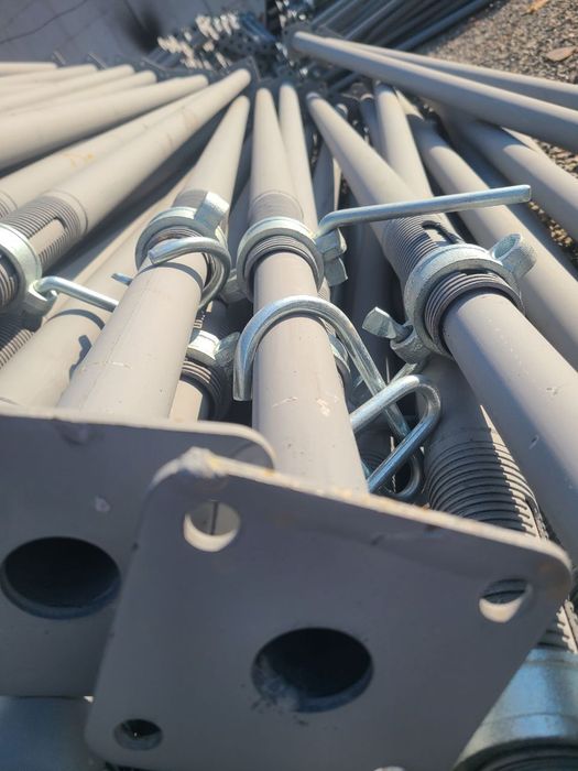 Teliskopechiski stoyka