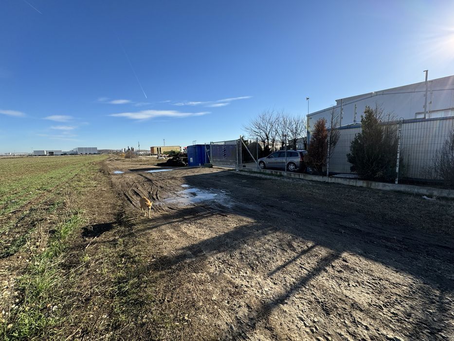 Teren 7.500 mp Dragomiresti-Vale, jud. Ilfov