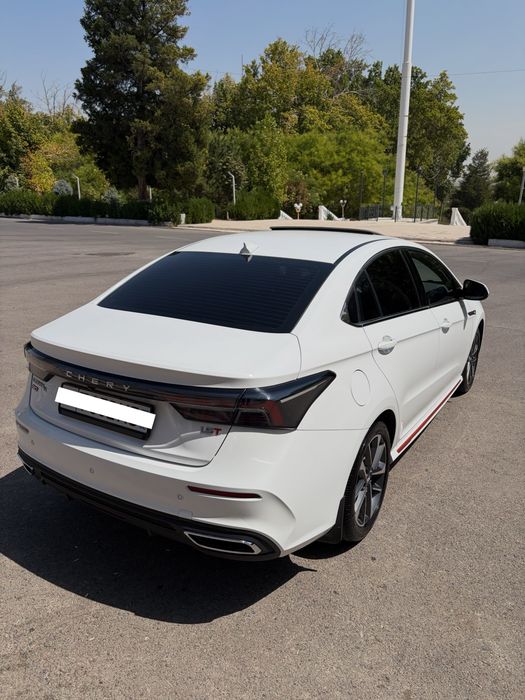 Chery arizzo 6pro