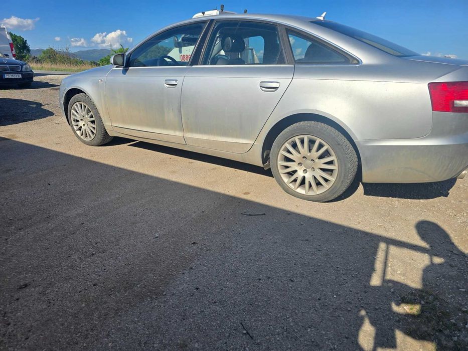 **САМО НА ЧАСТИ***  Audi A6 4F, 4.2i, Automat, Sedan