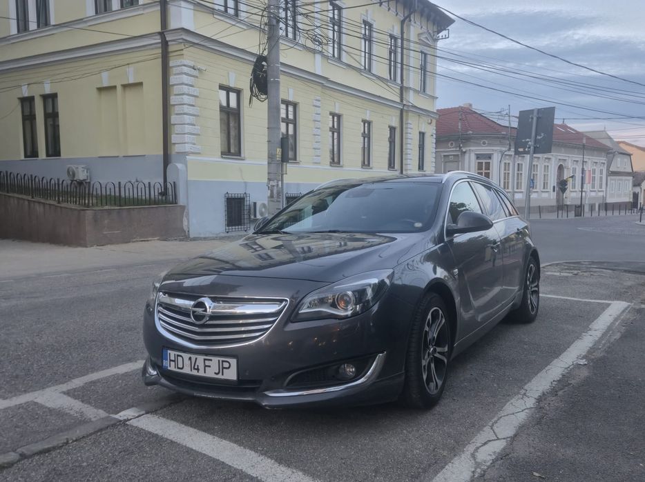 OPEL  Insignia 4x4 OPC