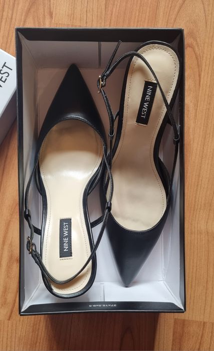 Дамски обувки с ток Nine West