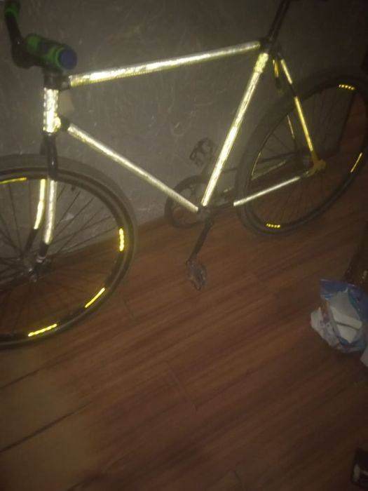 Продам велосипед урал в отличном состоянии