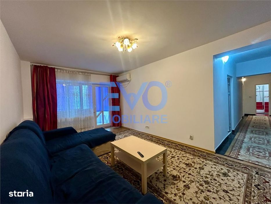 Apartament 3 camere de inchiriat, Pacurari