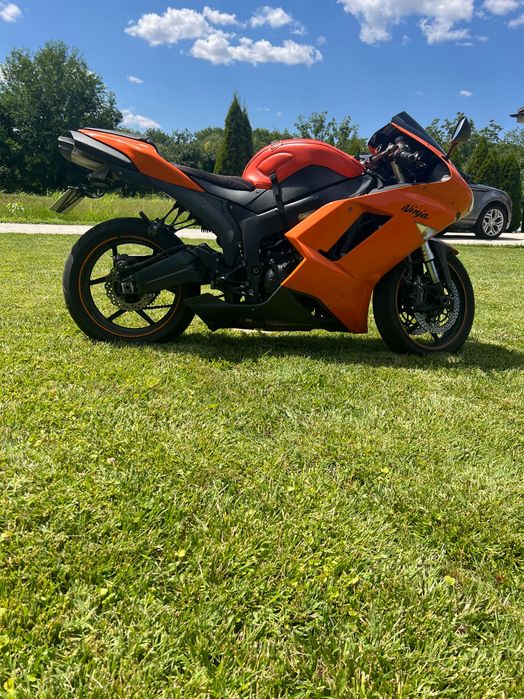 kawasaki zx r ninja • Anunturi gratuite • OLX.ro