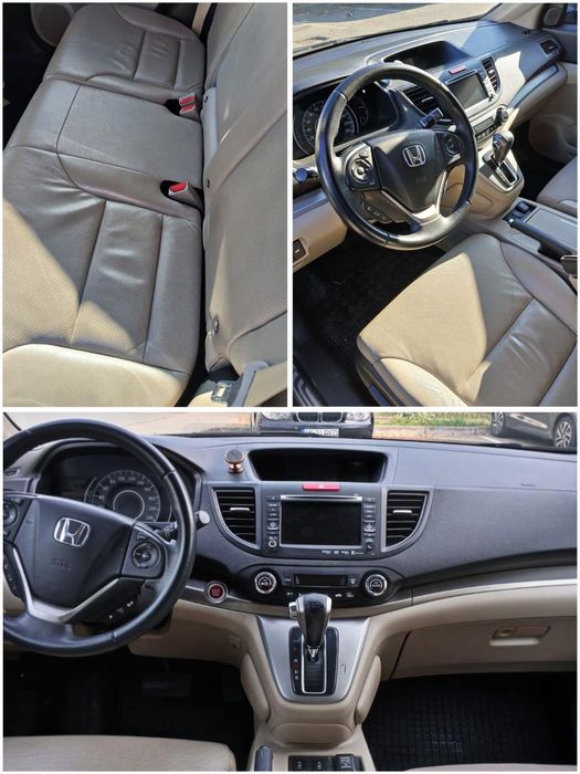Vand  Honda. CR-V  automată