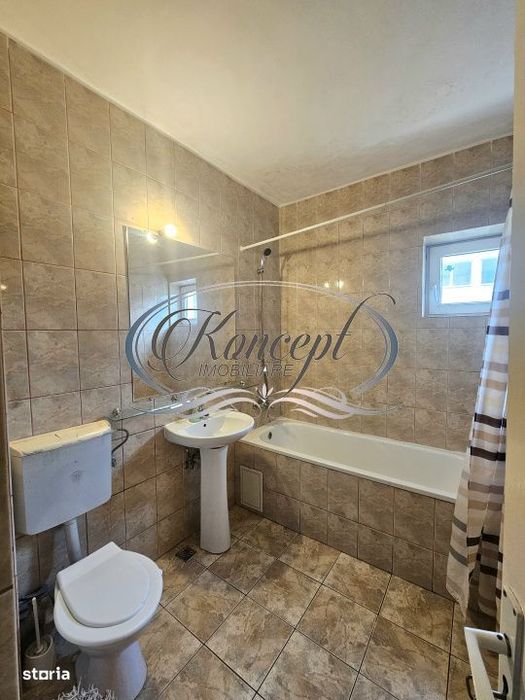 Apartament cu parcare in zona Bucium