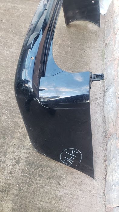 Броня/брони Задна Hyundai Staria  2021-24g.  (#440)