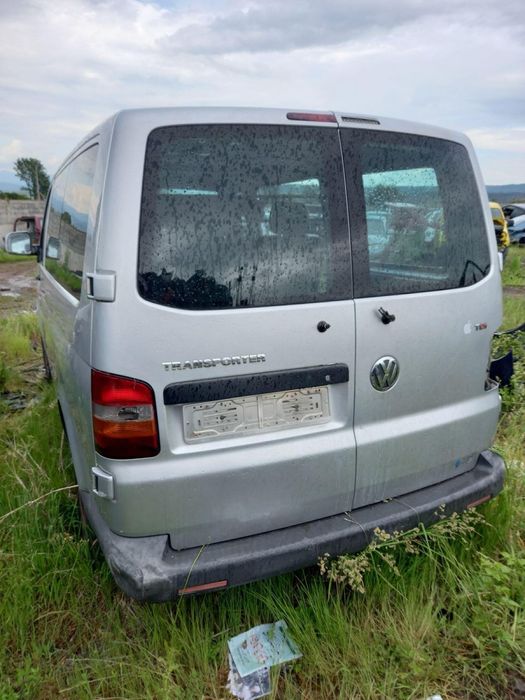 Vw T5 2004 на части