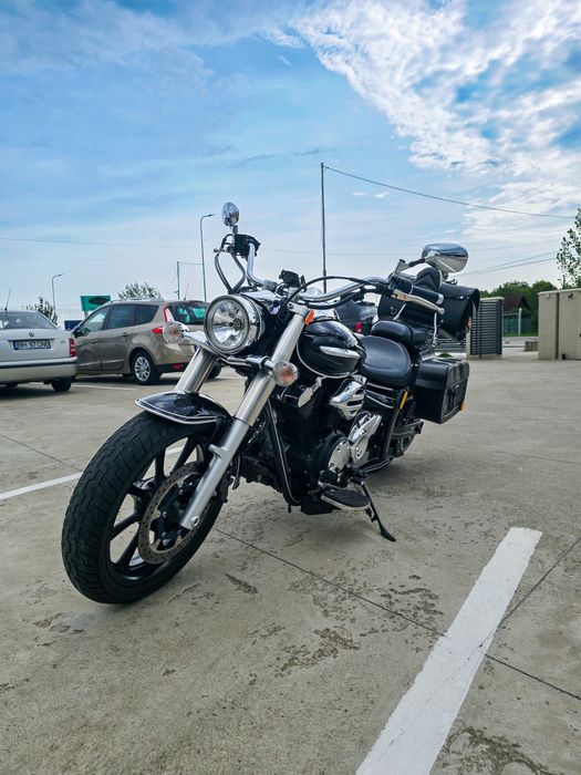 Yamaha Midnightstar 950