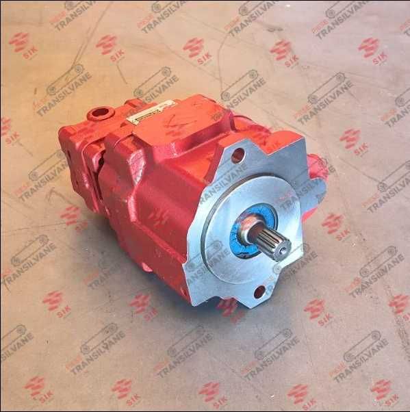 Pompă hidraulică pt excav. Hitachi EX55, Zaxis 60, ZX60, Kobelco SK60