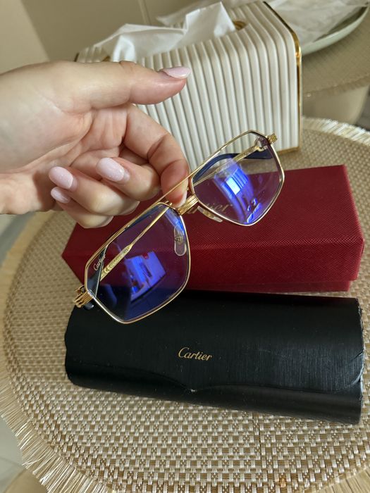 Ochelari Cartier