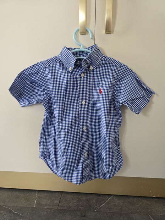 Camasa Polo by Ralph Lauren de copii 2 ani