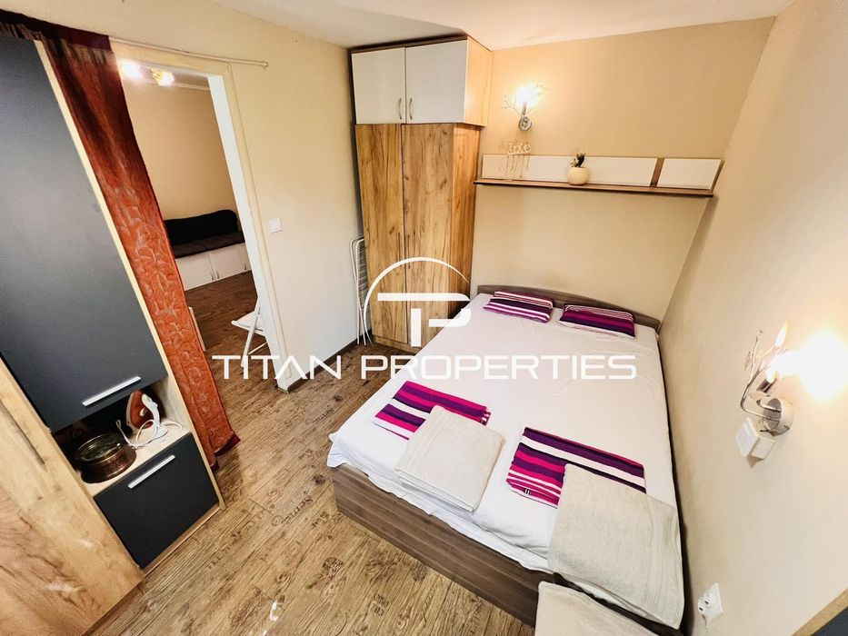 Двустаен, под наем, Център