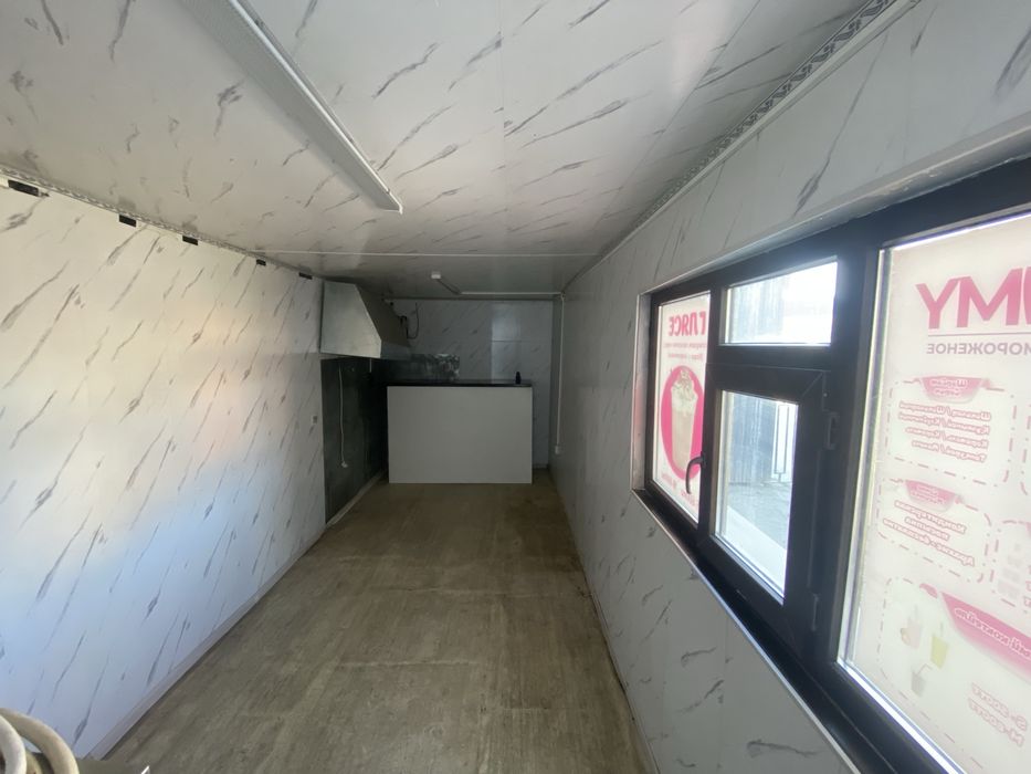 Контейнер 20 тонник