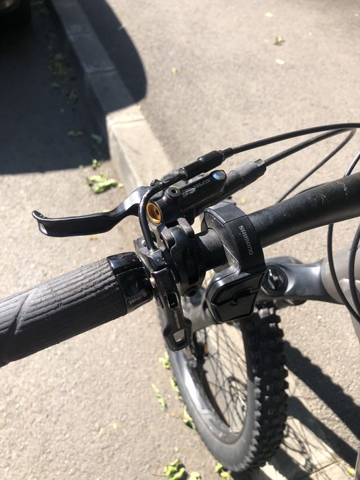 Bicicleta electrica full suspension Merida eOne-sixty 800