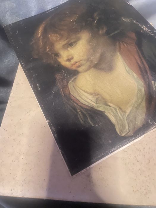 Tablou în stare bună