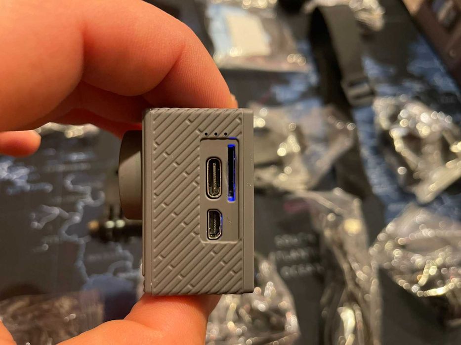 Екшън камера Akaso Brave 4 Pro