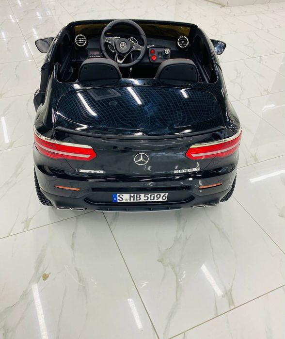 Детский электромобиль