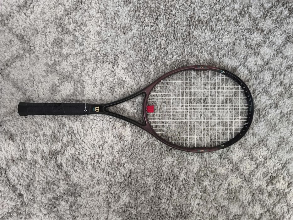 Ракета за тенис Wilson Dual Taper Beam Pro Staff