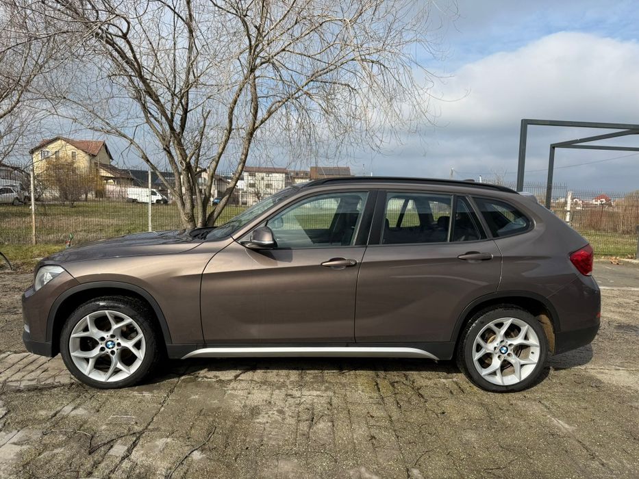 Bmw X1 sDrive 2014