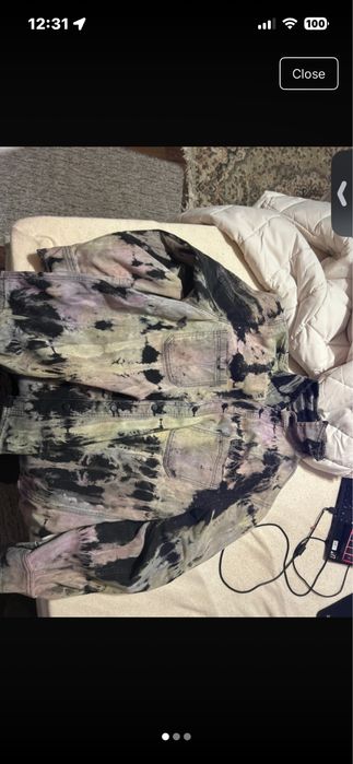 Bluza reputation marime m fit l