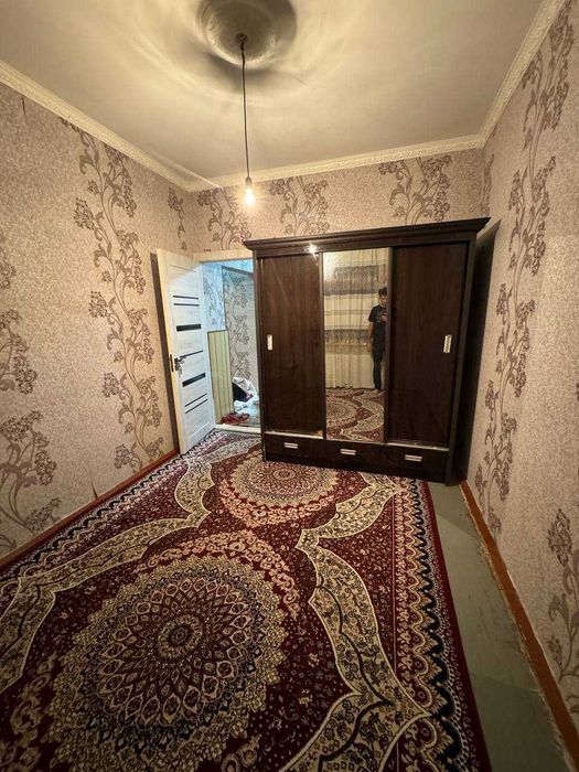 3 хонали квартира ижарага берилади