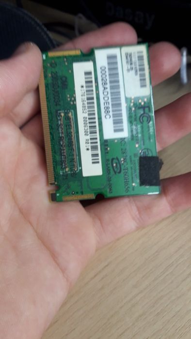 Запчасти от ноутбука