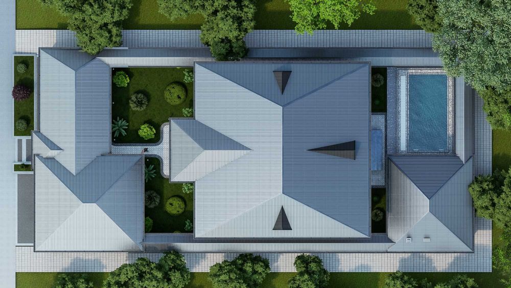 Arxitektura xizmatlari, Проект, Архитектура, Дизайн