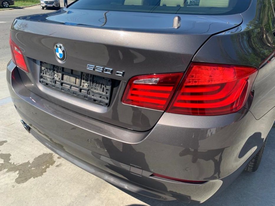 Dezmembrez piese bmw seria 530 535 730 740 f01 f02 f04 f07 f10 f30 f36