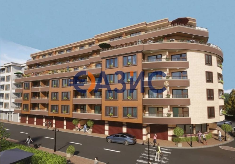 Продава се Двустаен апартамент в Поморие - 68 кв.м за 739 €/кв.м - Снимка #1