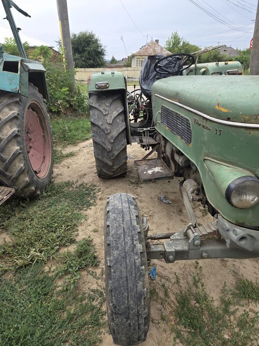 Fendt farmer 3s turbomatik