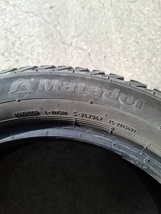 4 Всесезонни гуми Матадор 195/50/15 7мм ДОТ20