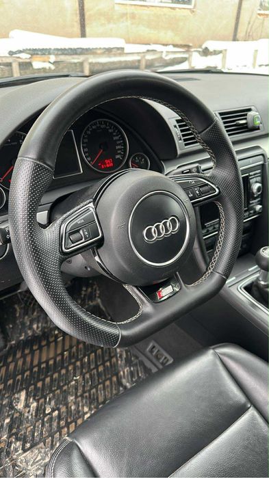 Волан за Ауди ОРИГИНАЛЕН