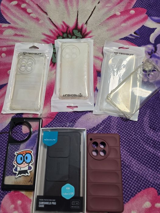 Vand huse pt oneplus 12r si samsung s21